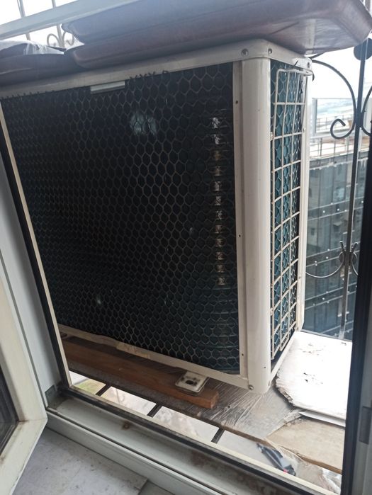 Кондиционер TCL в отличном состоянии