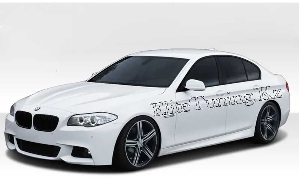 Бампер BMW F10 MTECH