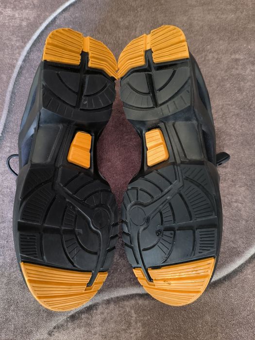 Uvex обувки бомбе 37,5 номер