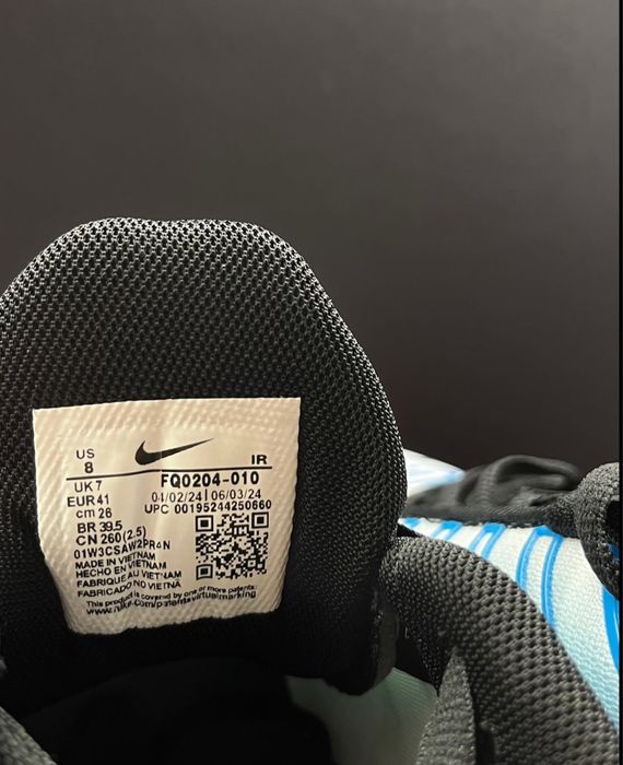 Nike Air Max Plus Blue Gradient - 40,41 42,43,44,45