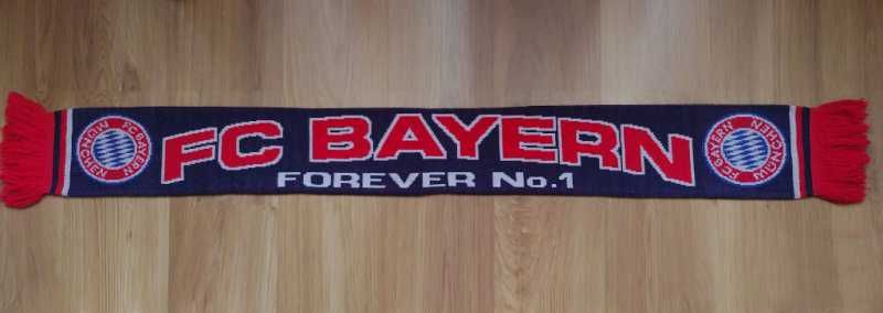 Bayern Munchen , Eintracht Frankfurt , Stuttgart - шал