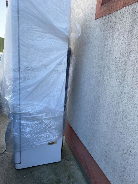 Combina indesit albă