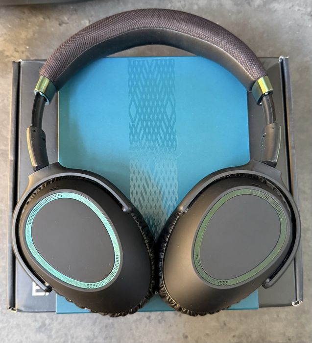 Sennheiser Epos Adapt 660 Aston Martin F1 Team  Слушалки
