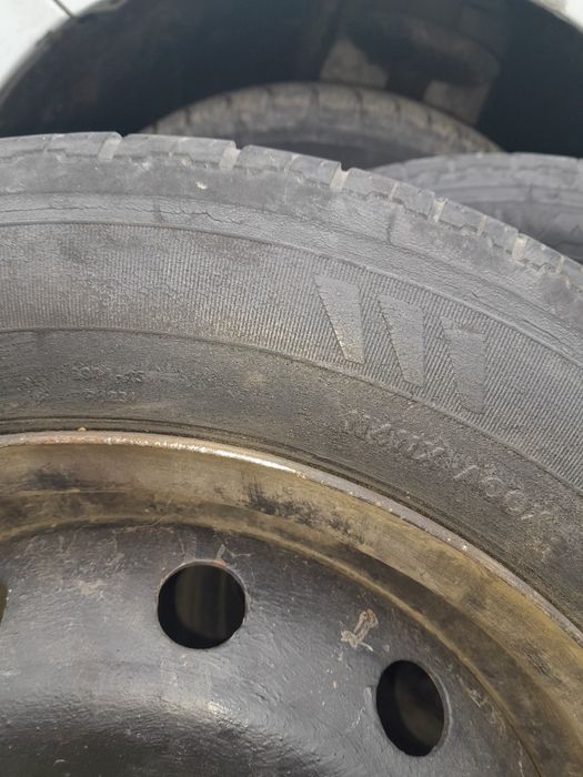 Roti de logan utilizate