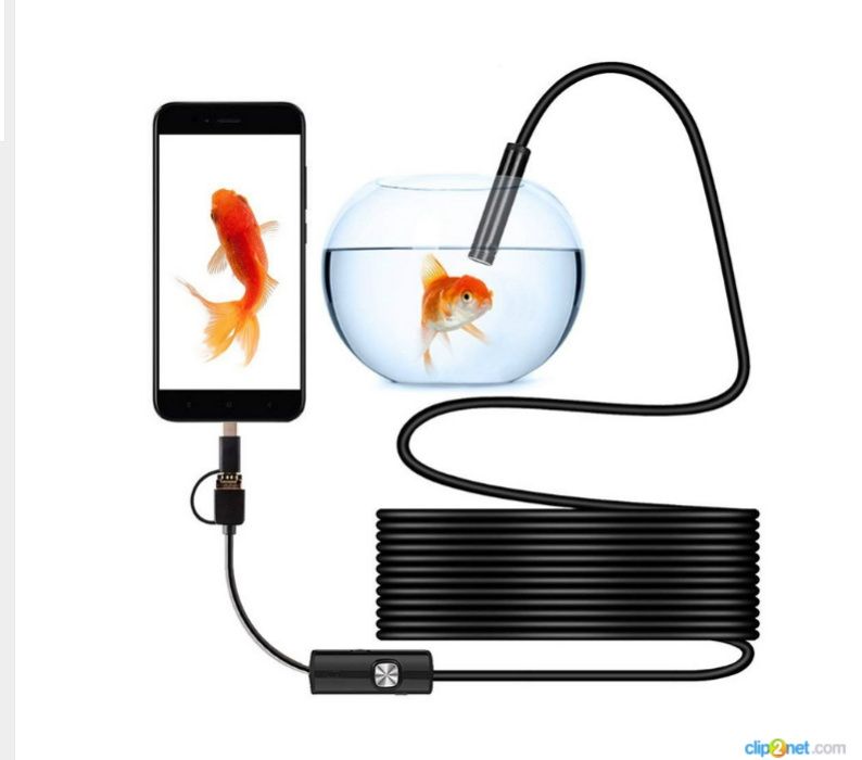 Камера Эндоскоп