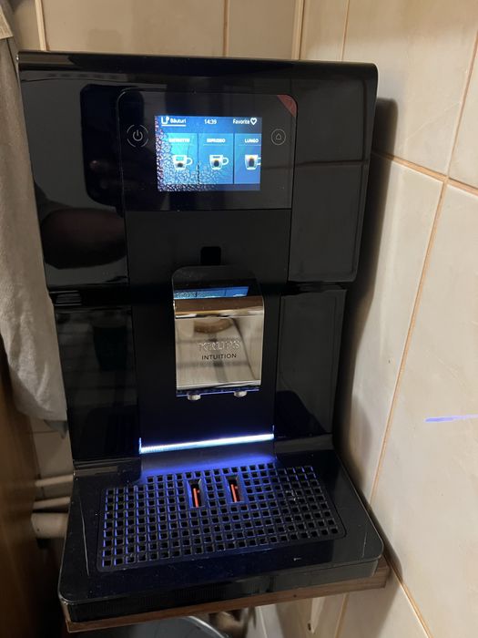 Vand espressor Krups Intuition