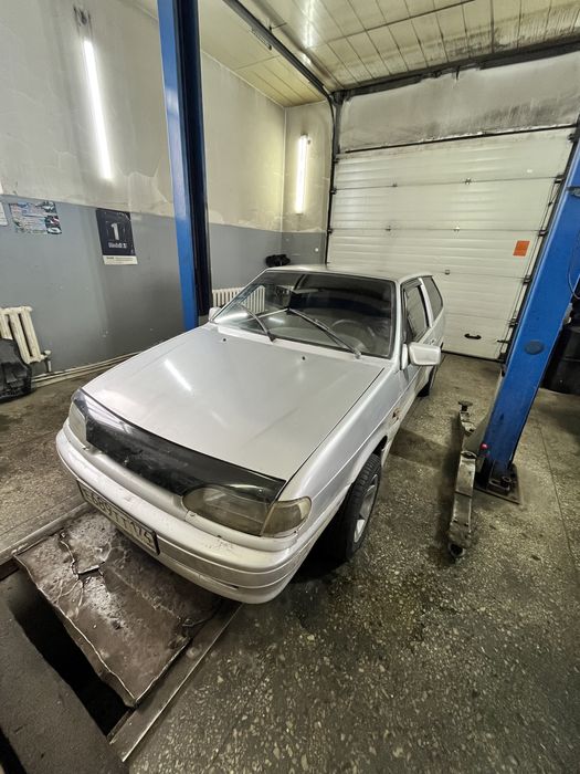 СТО, Контрактные запчасти.