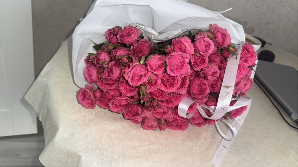 Продаю цветы свежие