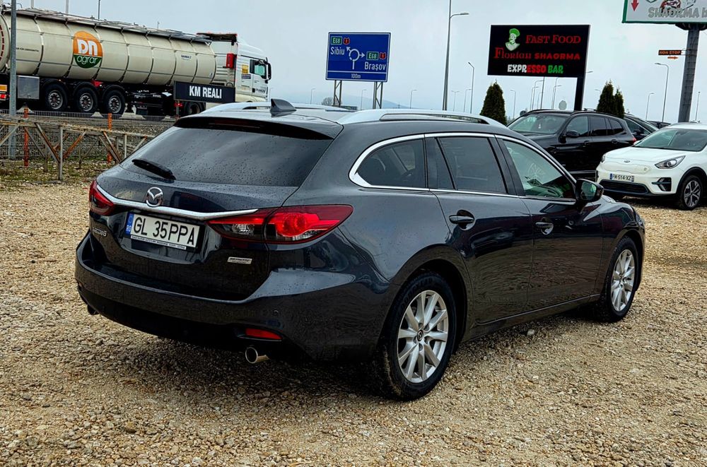 MAZDA 6 2016 — imagine 4