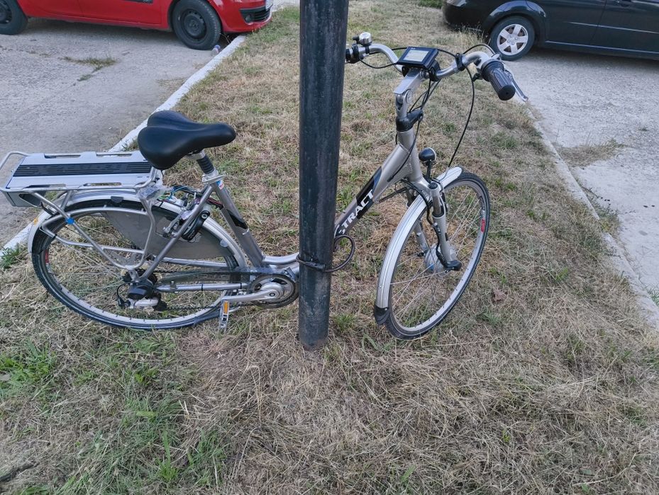 Bicicleta electrica