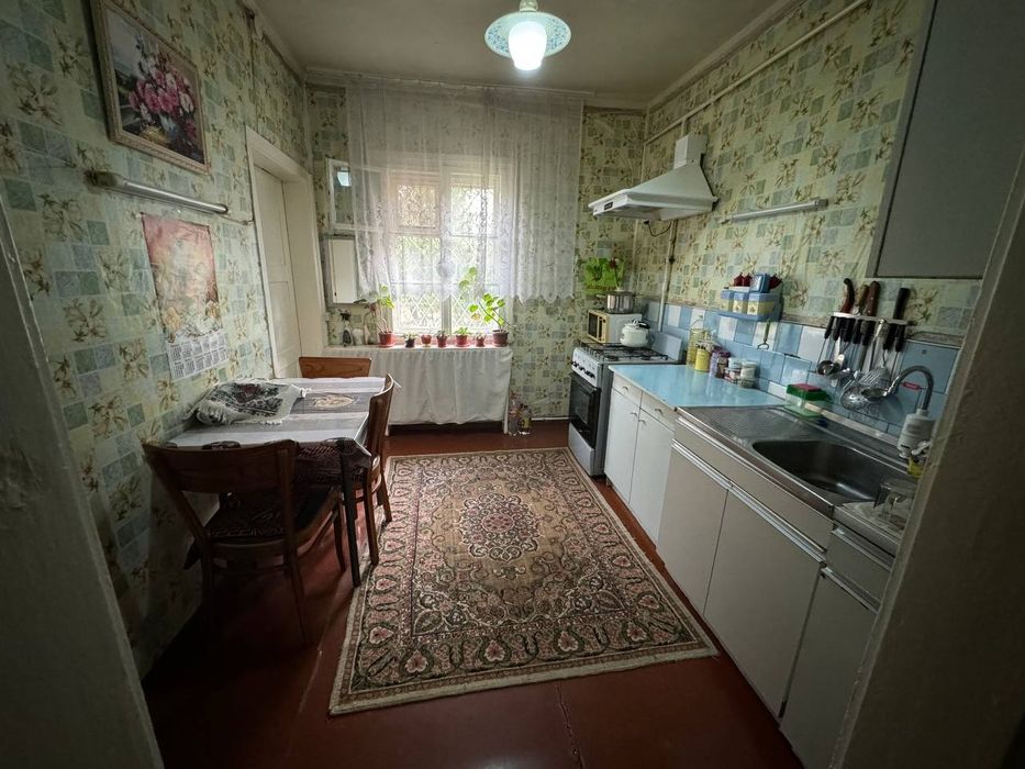 Продаётся дом 3 комнатный