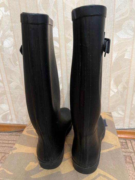 Сапоги резиновые