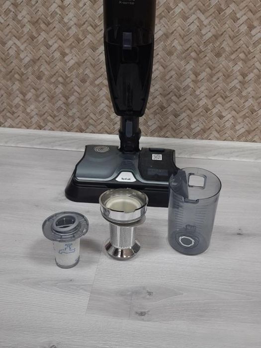 Беспроводной пылесос Tefal X-Combo