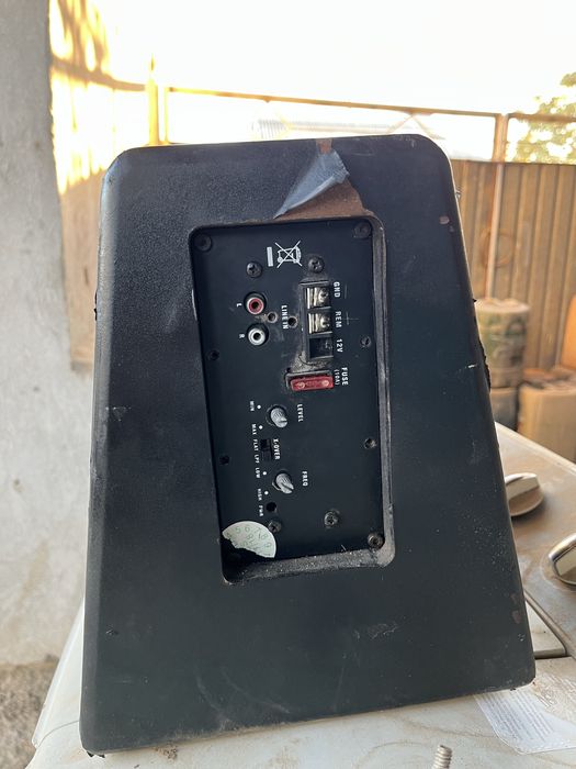 Жақсы сабвуфер сатылады 12V