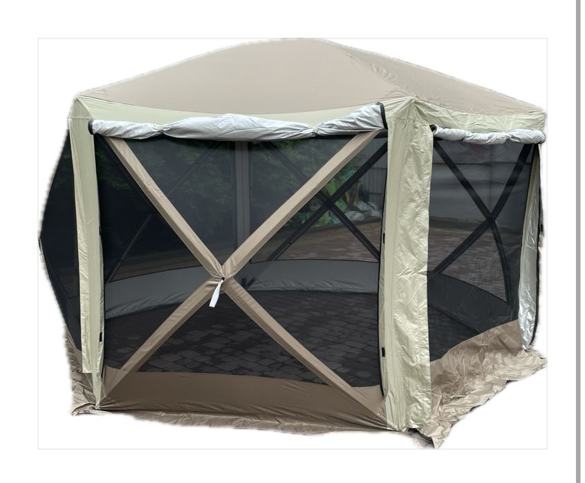 Палатка шатер беседка