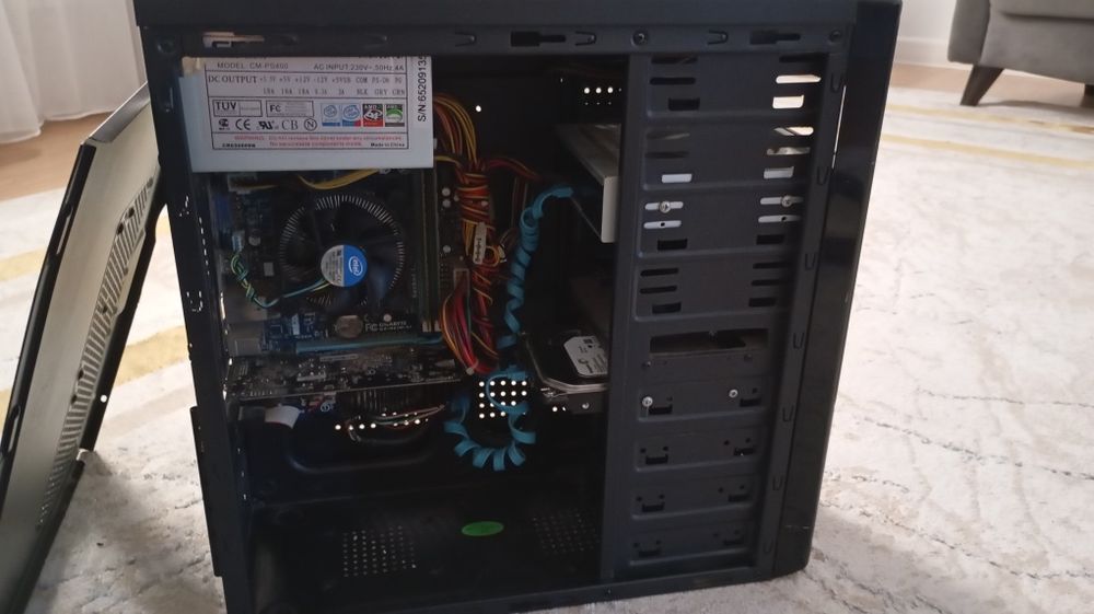 Продам рабочий компютер для офиса и дома