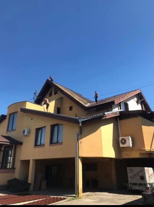 Lucrări în construcții