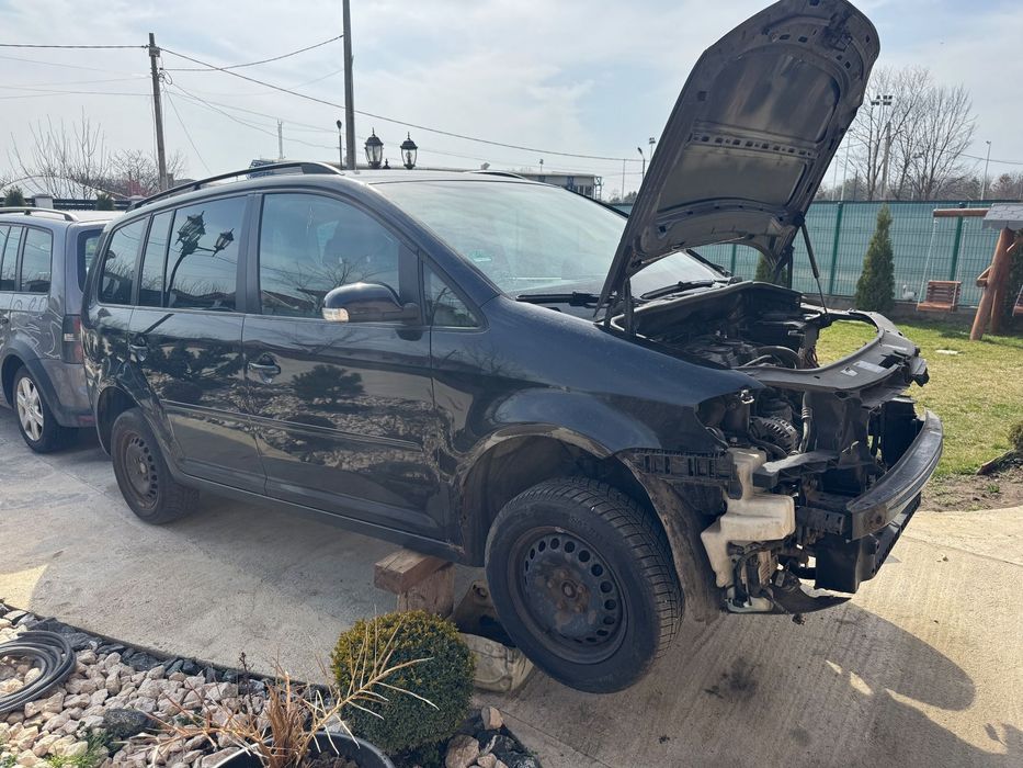 Volkswagen Touran Volkswagen Touran 1.9Tdi