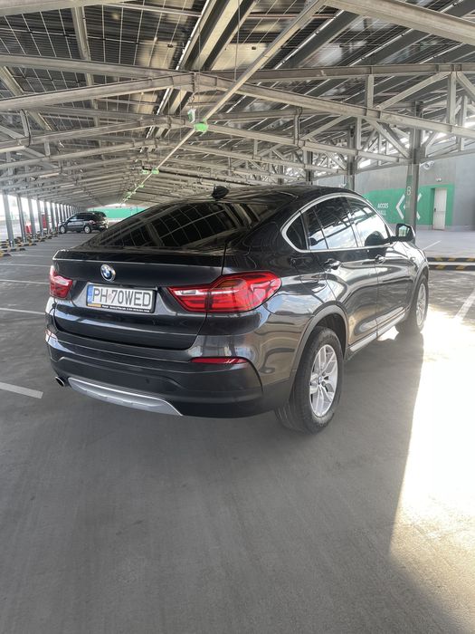 BMW X4 2016 — imagine 5