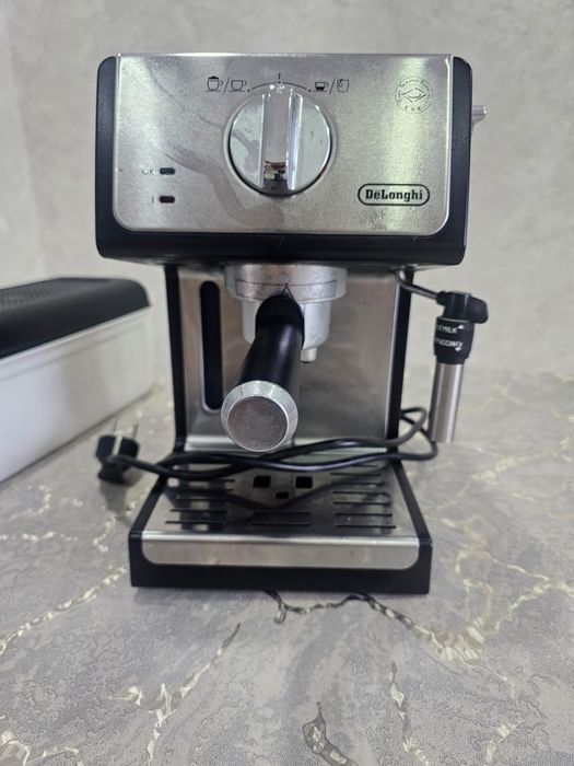 Кофемашина в отличном состоянии