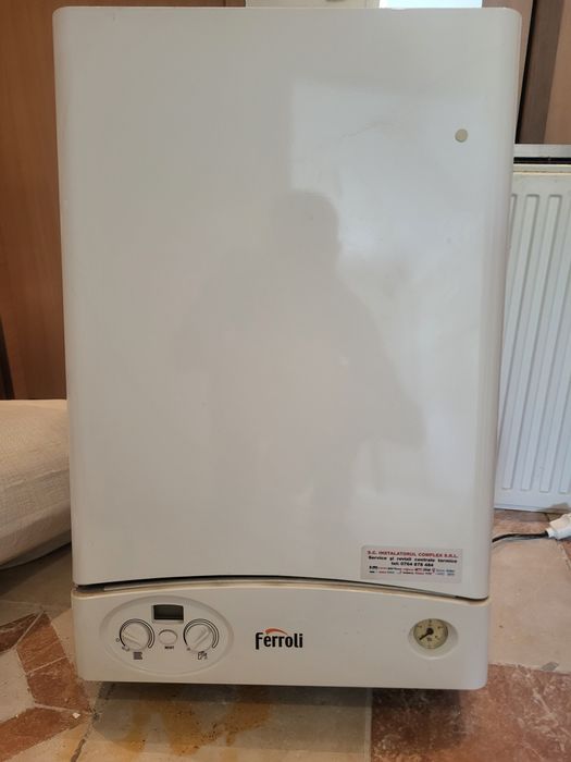 Vand centrala Feroli