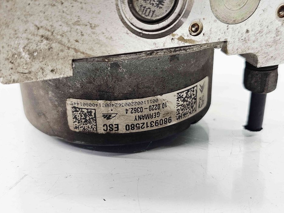 Pompa ABS Peugeot 2008 [Fabr 2013-prezent] 9809312580 1.6 HDI DV6C 84K