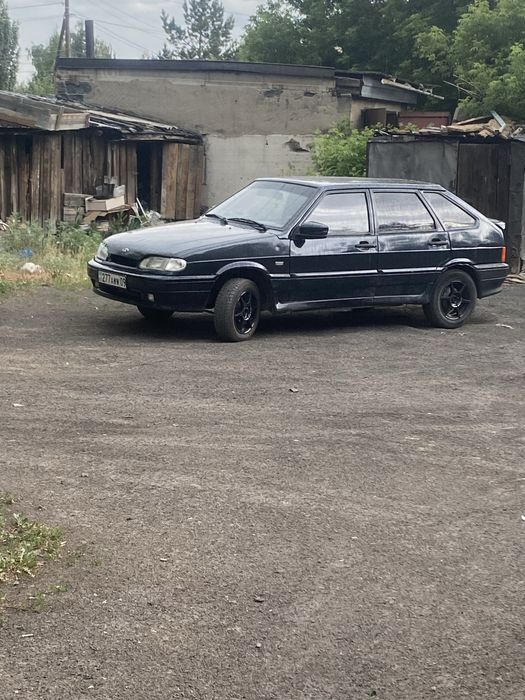 Продам ваз 2114. Год 08