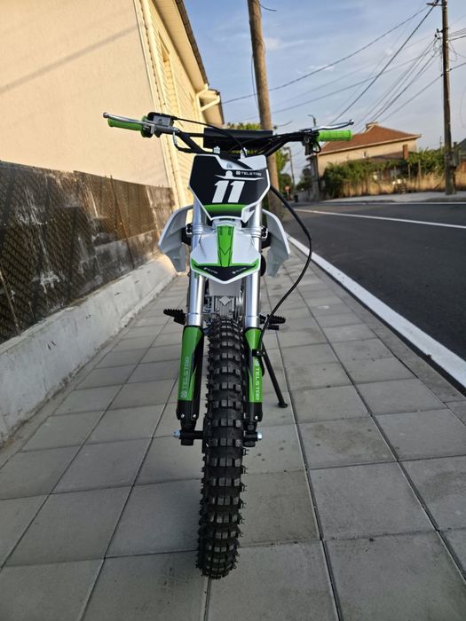 Кросов мотор Telstar 160cc