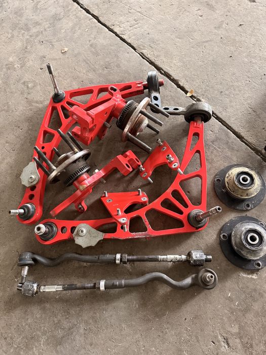 Kit virare DriftMax complet BMW E36 (plug&play)