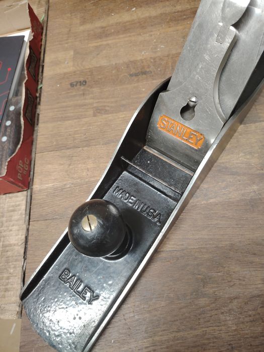 rindea Stanley bailey no 8