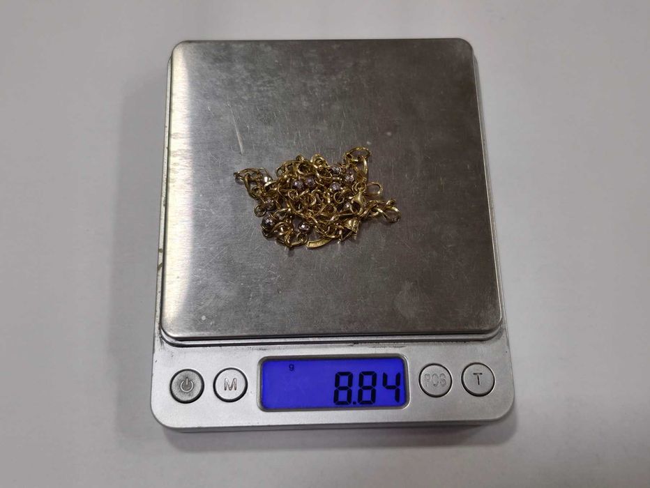 Дамски златен синджир 14К 585 / 8,84 гр.