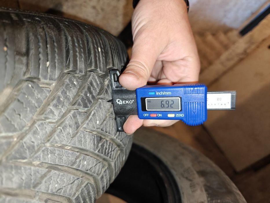 Зимни гуми Continental 185/60/15