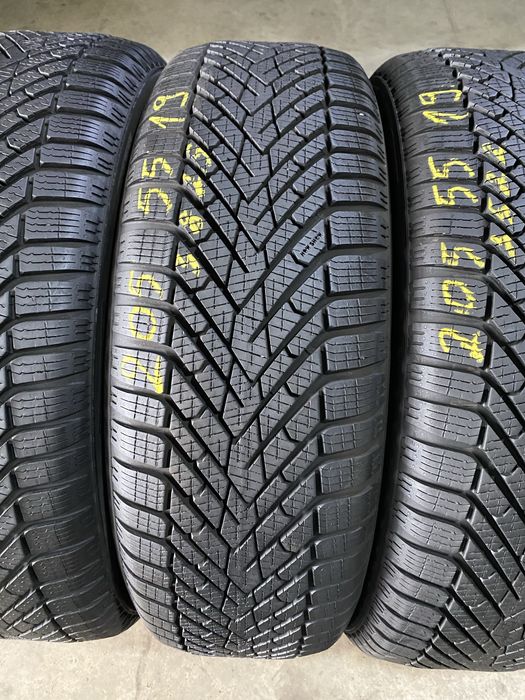 Anvelope iarna 205/55/19 Pirelli Cinturato Winter 2 205 55 19 R19