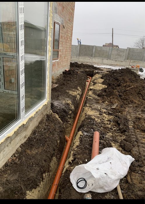 Canalizare Suceava, conectari apa,canalizare,gaz,pluviala,fose septice