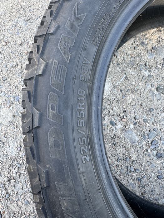 Резина Falken A/T