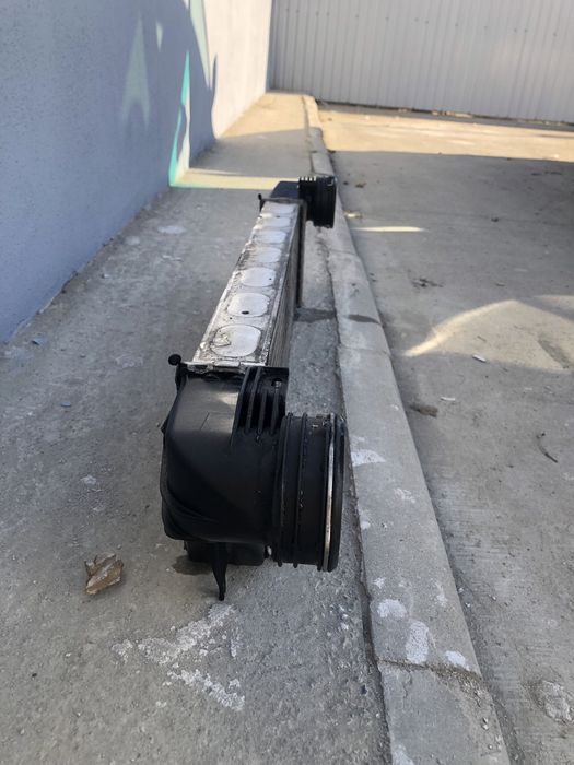 Intercooler bmw x5 e53 cu prinderi rapide