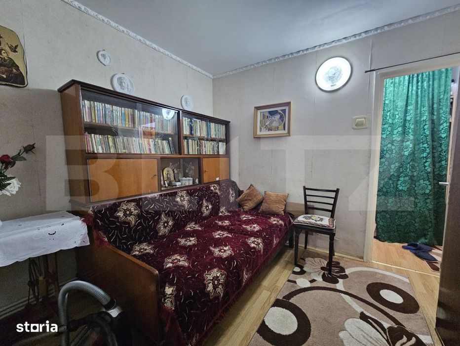 Apartament 3 camere, 50 mp, zona Alexandru