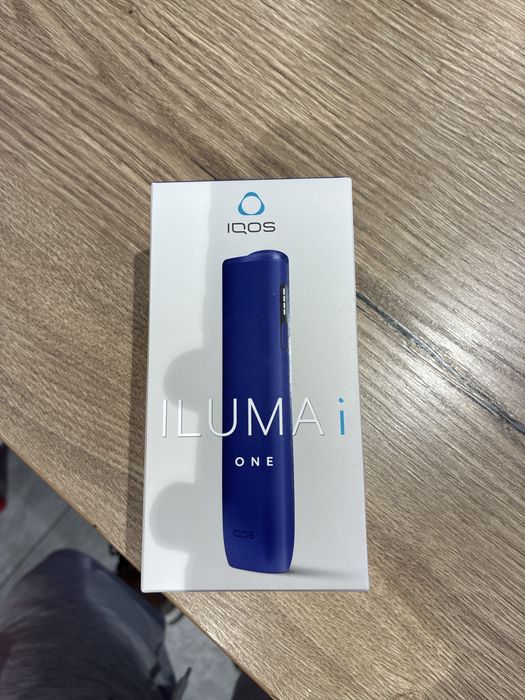 aparat iqos iluma one i + pachet terrea