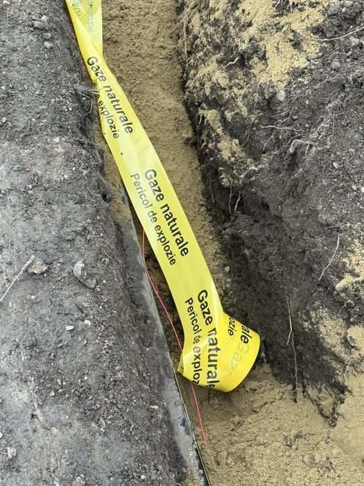 Teren casa Valea Lunga