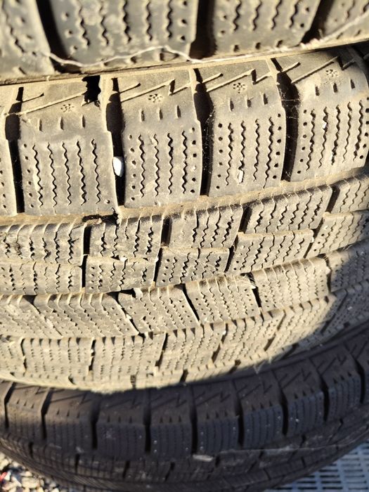 Продам зимнюю резину