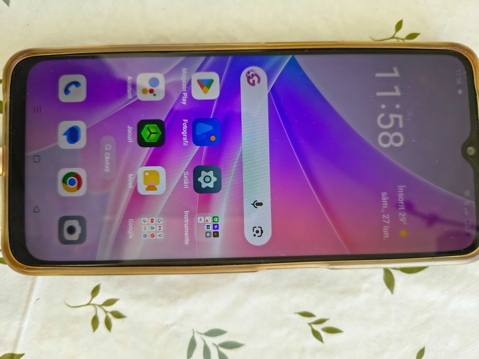 OPPO A77 G5 mobil