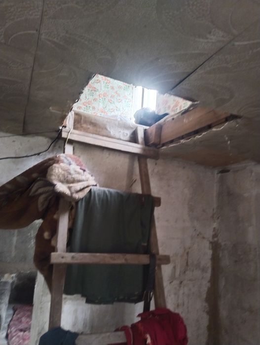 Продам дача после потопа