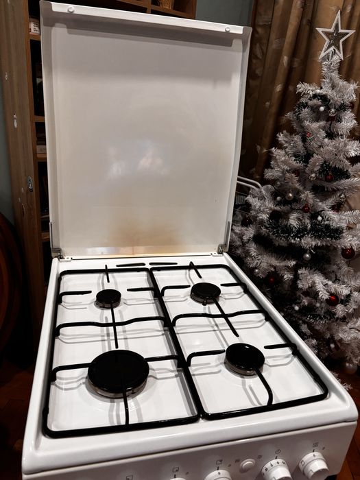 Electrolux готварска печка