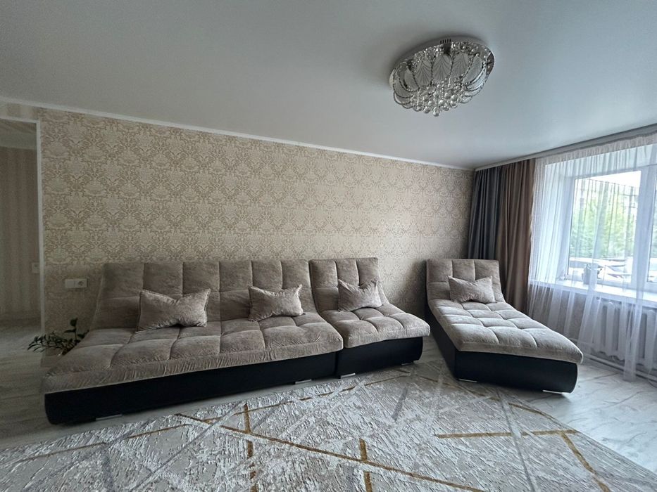 Диван угловой трансформер