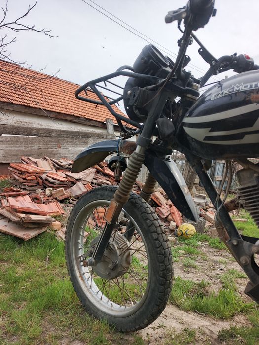 Сатам или обмен на мопед