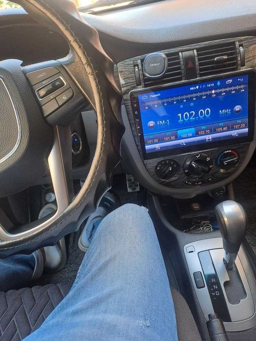 Chevrolet Lacetti / Gentra 2015 — 4