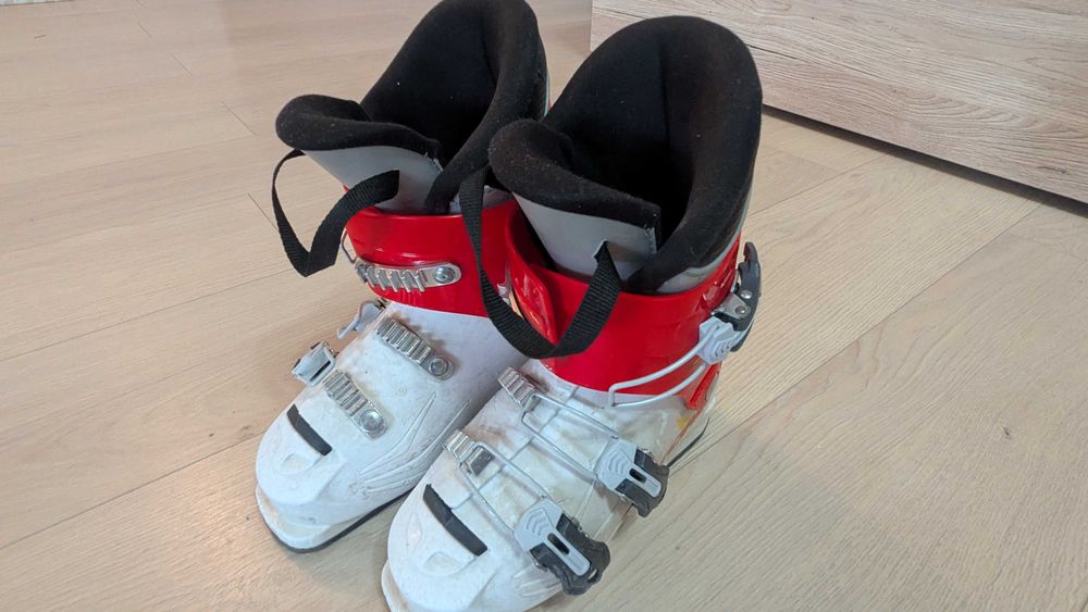 Casca schi si ochelari copii Carera, Uvex, fete/baieti