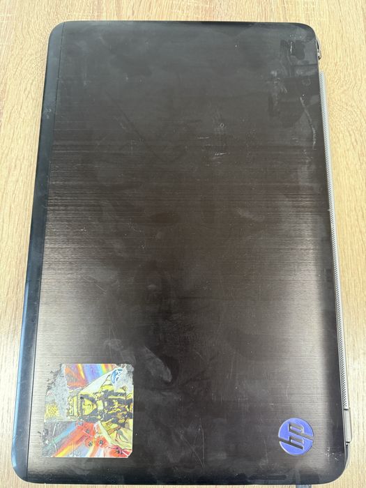 Ноутбук HP 17 в хорошем состоянии