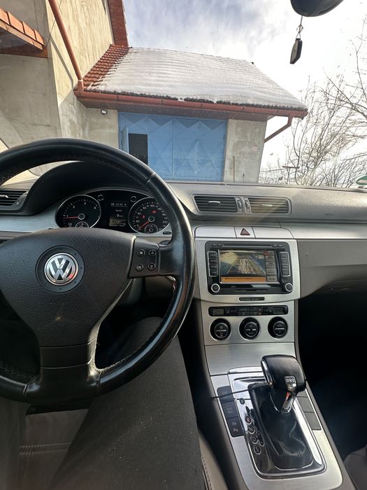 Volkswagen Passat B6 2.0 TDI 170 cp CBBB