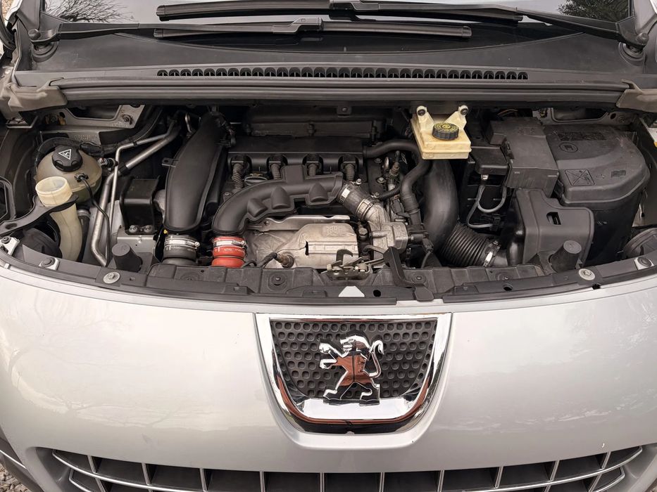 Peugeot 3008, motor 1.6 benzina, EURO 5, automata